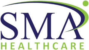 A logo of the ima healthcare group.